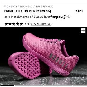 COPY - Women’s NoBull Trainers